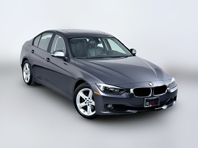 2014 BMW 3 Series 320i xDrive