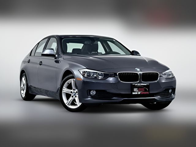 2014 BMW 3 Series 320i xDrive