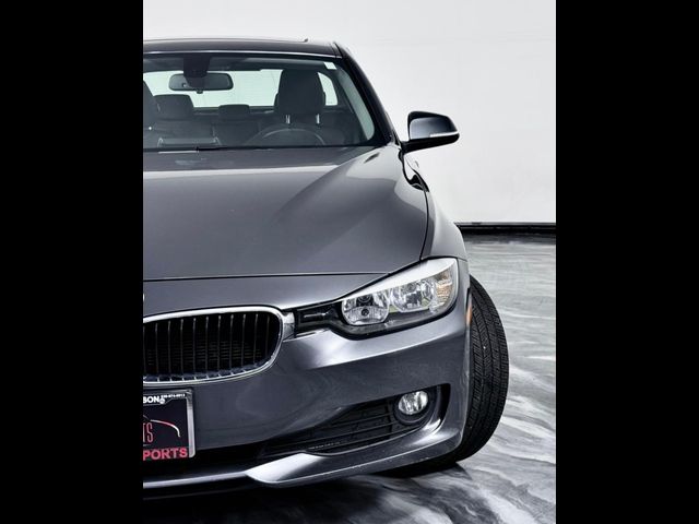 2014 BMW 3 Series 320i xDrive