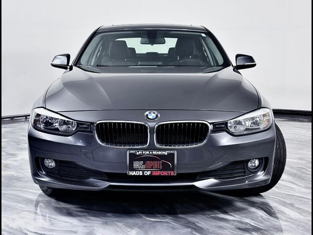 2014 BMW 3 Series 320i xDrive