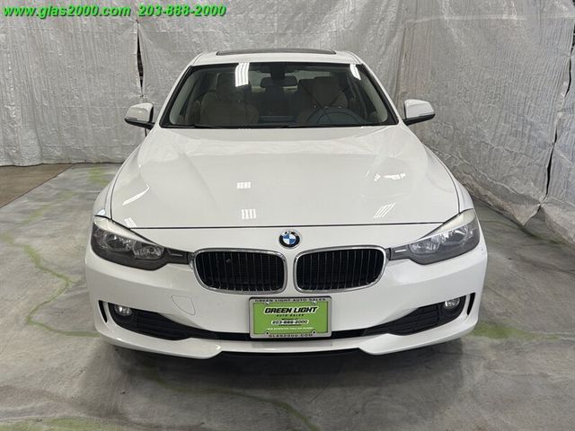 2014 BMW 3 Series 320i xDrive