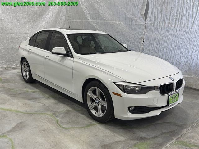 2014 BMW 3 Series 320i xDrive