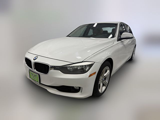 2014 BMW 3 Series 320i xDrive