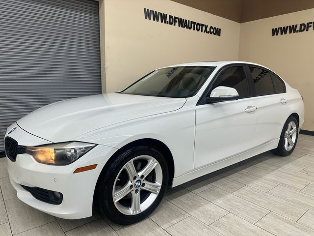 2014 BMW 3 Series 328d