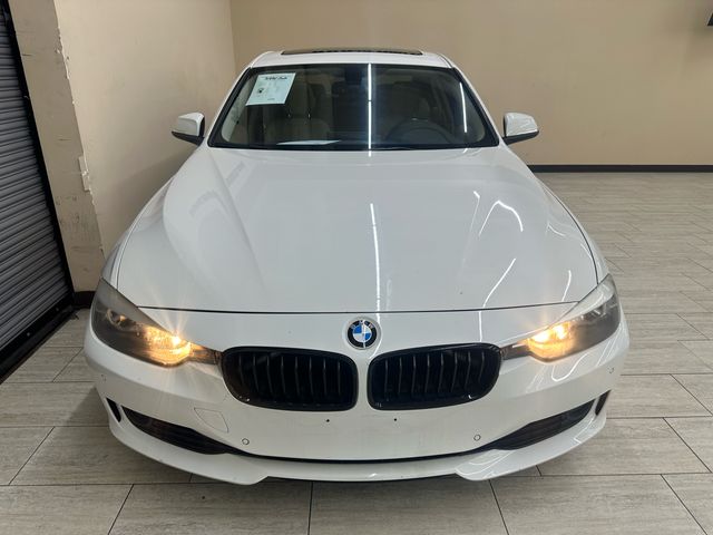 2014 BMW 3 Series 328d