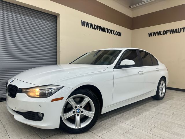 2014 BMW 3 Series 328d