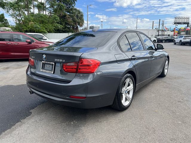 2014 BMW 3 Series 328d xDrive