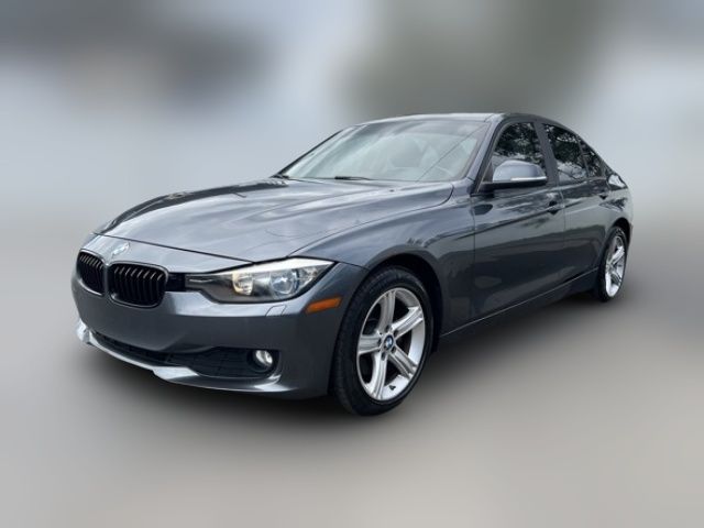 2014 BMW 3 Series 328d xDrive