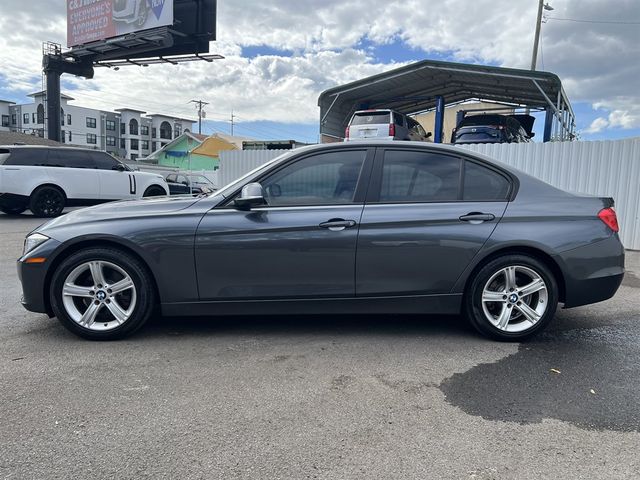 2014 BMW 3 Series 328d xDrive