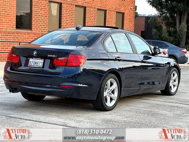 2014 BMW 3 Series 328i xDrive