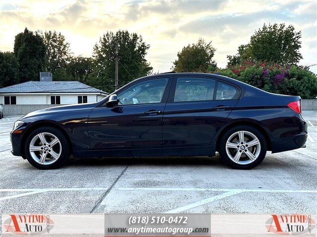 2014 BMW 3 Series 328i xDrive