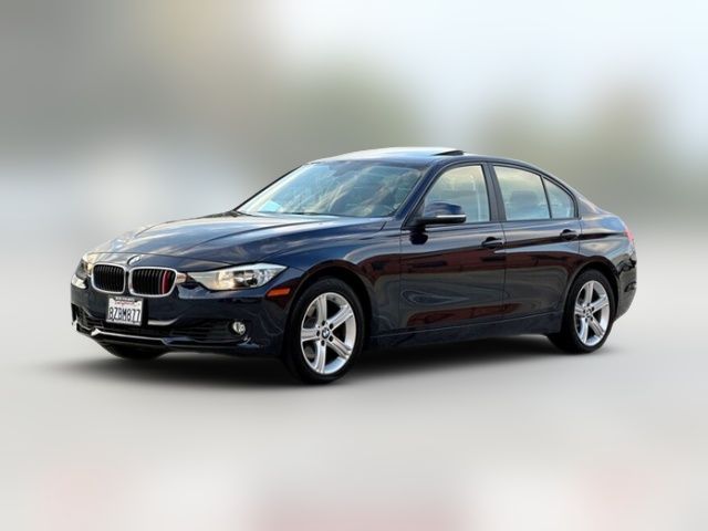 2014 BMW 3 Series 328i xDrive