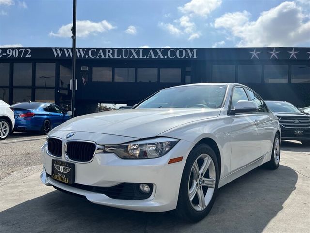 2014 BMW 3 Series 328i