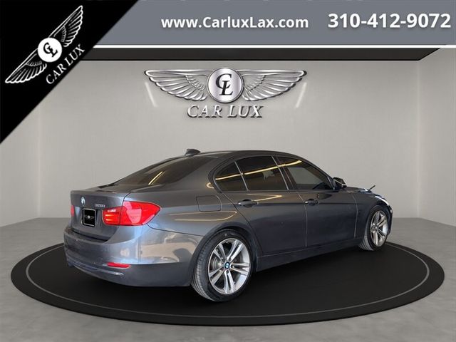 2014 BMW 3 Series 328i