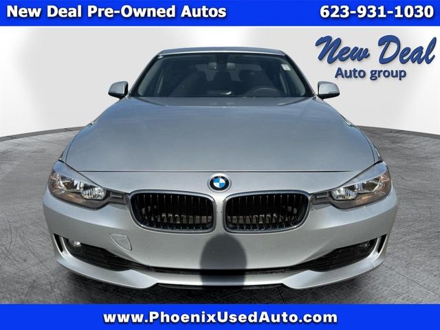 2014 BMW 3 Series 328i