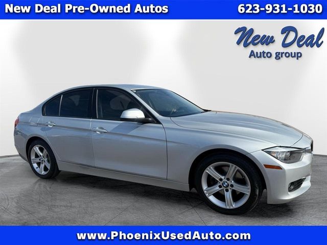 2014 BMW 3 Series 328i