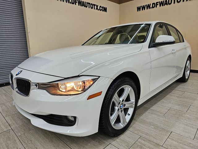 2014 BMW 3 Series 328i