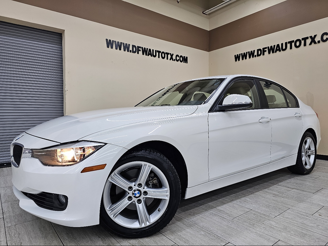 2014 BMW 3 Series 328i