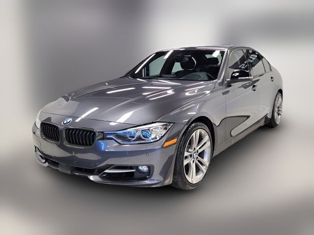 2014 BMW 3 Series 328i