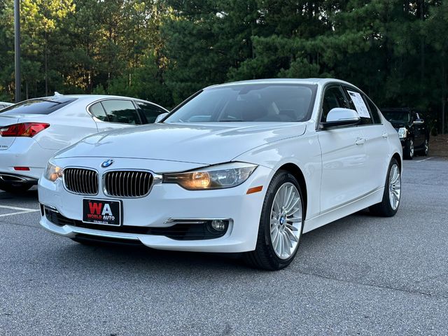 2014 BMW 3 Series 328i