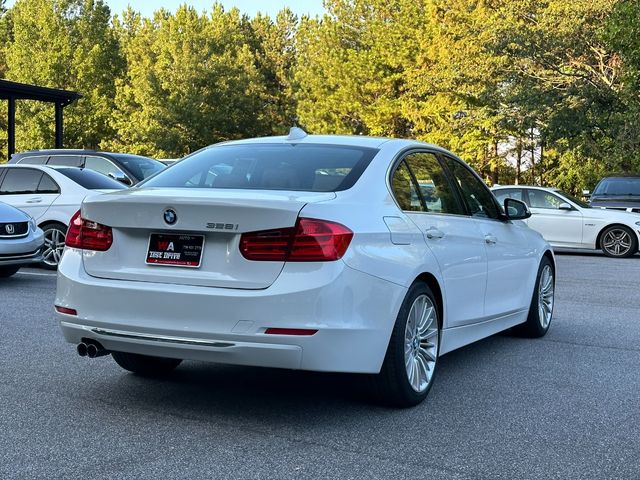 2014 BMW 3 Series 328i