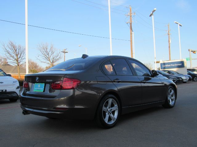 2014 BMW 3 Series 328i