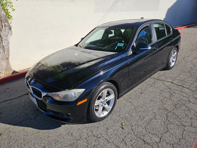 2014 BMW 3 Series 328i