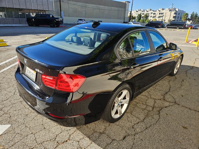 2014 BMW 3 Series 328i