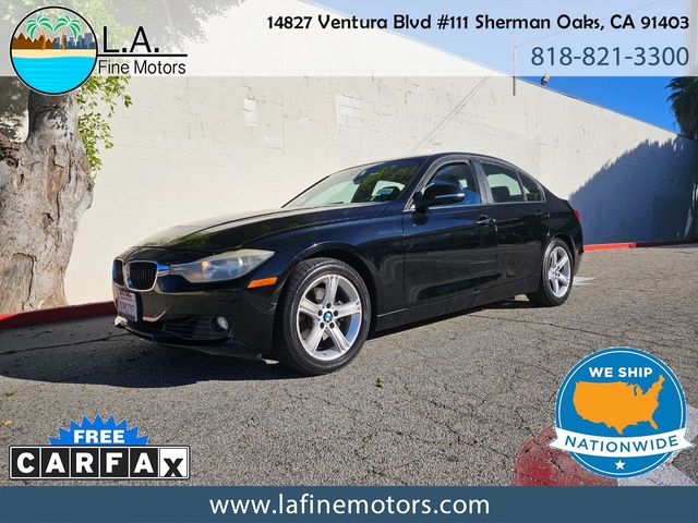 2014 BMW 3 Series 328i