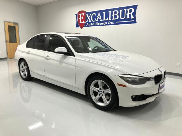 2014 BMW 3 Series 328i