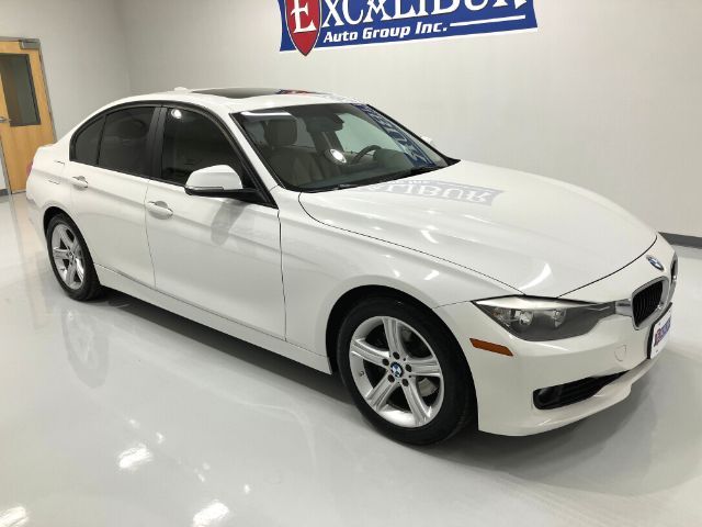 2014 BMW 3 Series 328i