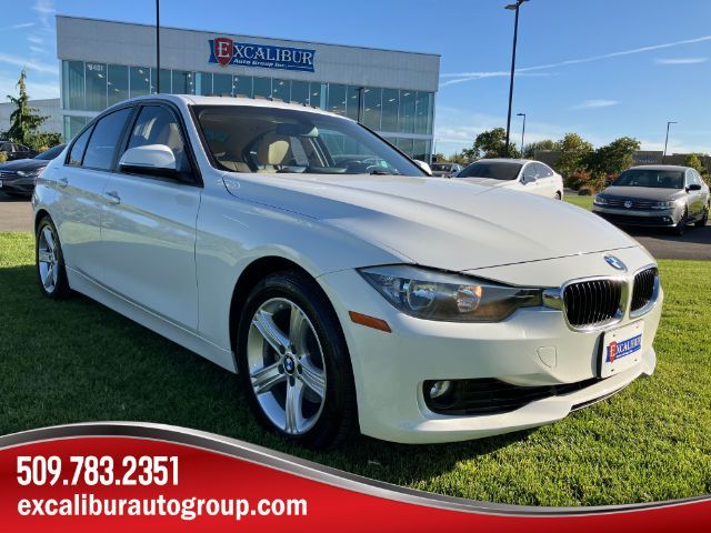 2014 BMW 3 Series 328i