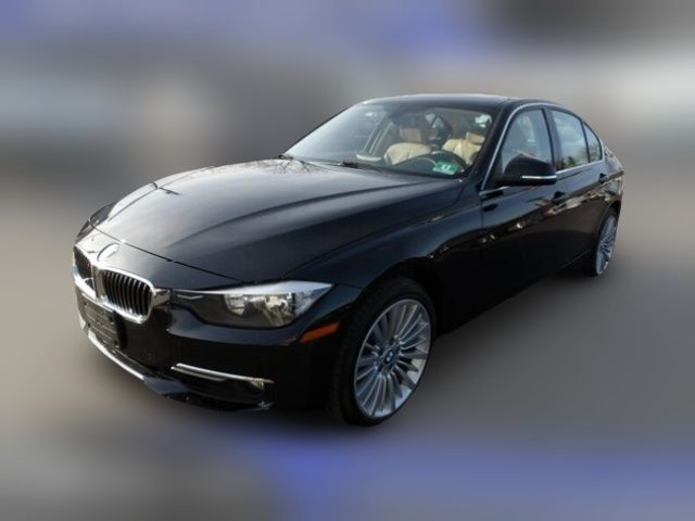 2014 BMW 3 Series 328i xDrive