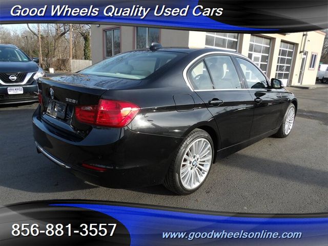 2014 BMW 3 Series 328i xDrive