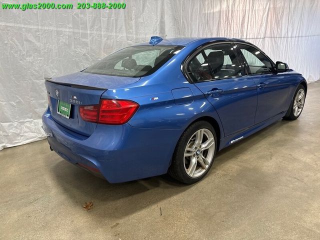 2014 BMW 3 Series 328i xDrive