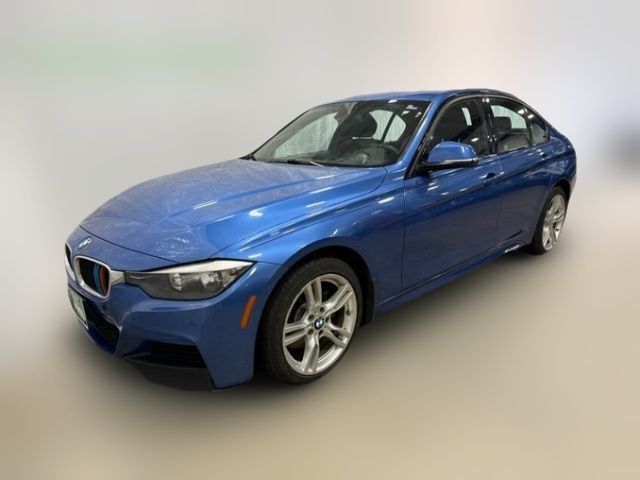 2014 BMW 3 Series 328i xDrive