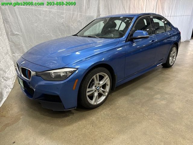 2014 BMW 3 Series 328i xDrive