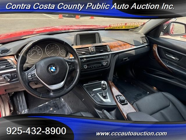 2014 BMW 3 Series 328i xDrive