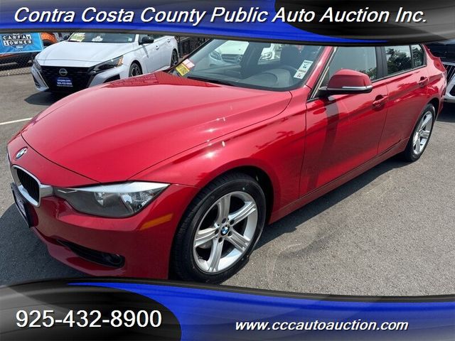 2014 BMW 3 Series 328i xDrive