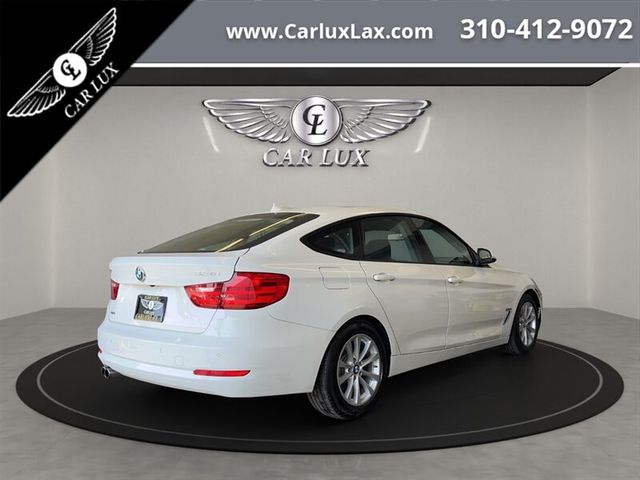 2014 BMW 3 Series Gran Turismo 328i xDrive