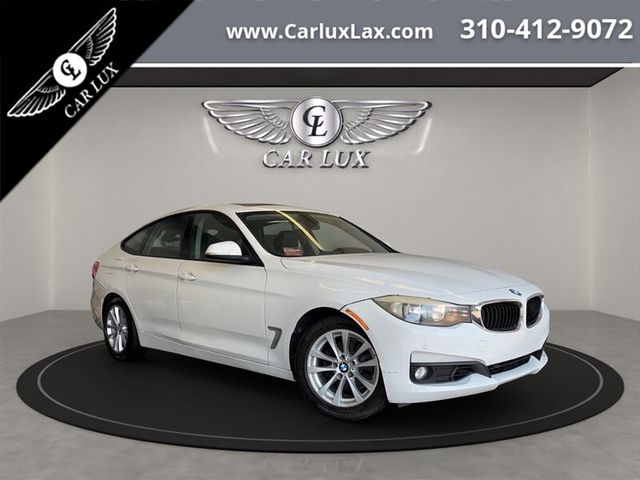 2014 BMW 3 Series Gran Turismo 328i xDrive