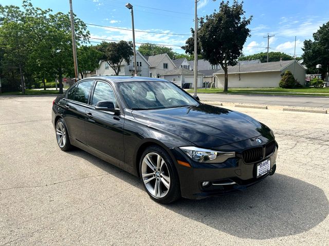 2014 BMW 3 Series 328i xDrive