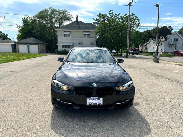 2014 BMW 3 Series 328i xDrive