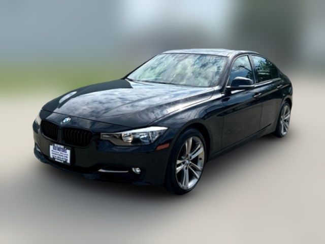 2014 BMW 3 Series 328i xDrive