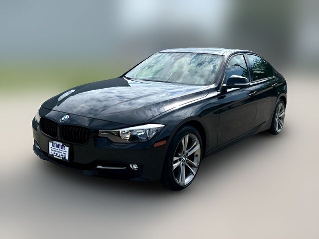 2014 BMW 3 Series 328i xDrive