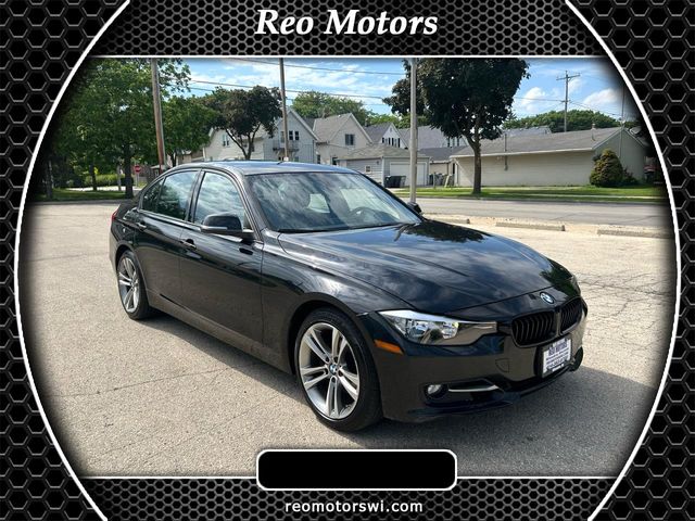 2014 BMW 3 Series 328i xDrive