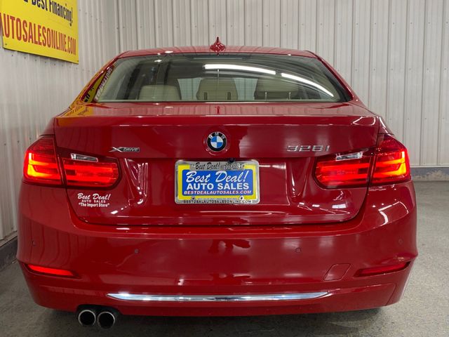 2014 BMW 3 Series 328i xDrive