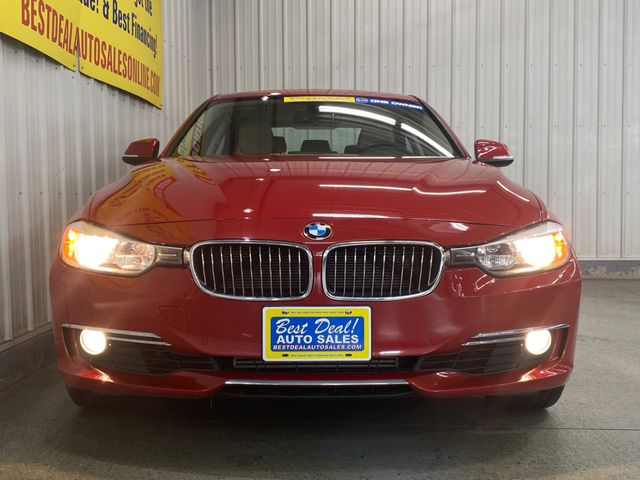 2014 BMW 3 Series 328i xDrive