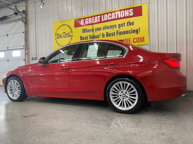 2014 BMW 3 Series 328i xDrive