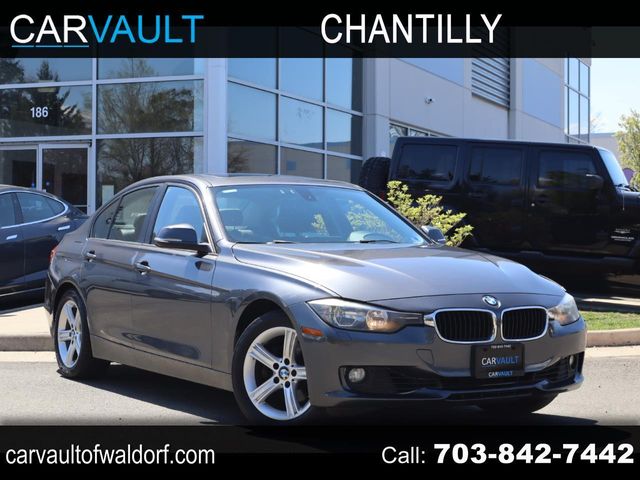 2014 BMW 3 Series 328i xDrive